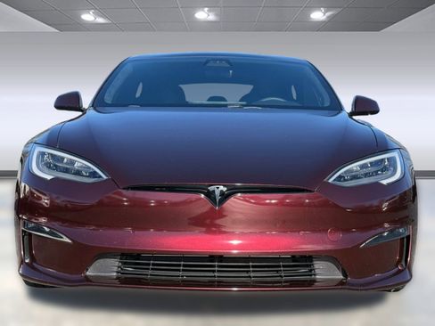 Used 2021 Tesla Model S Plaid image 6
