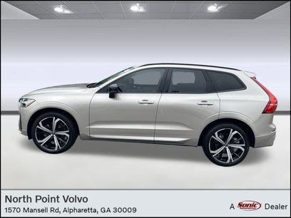 Certified 2025 Volvo XC60 B5 Ultra w/ Protection Package Premier