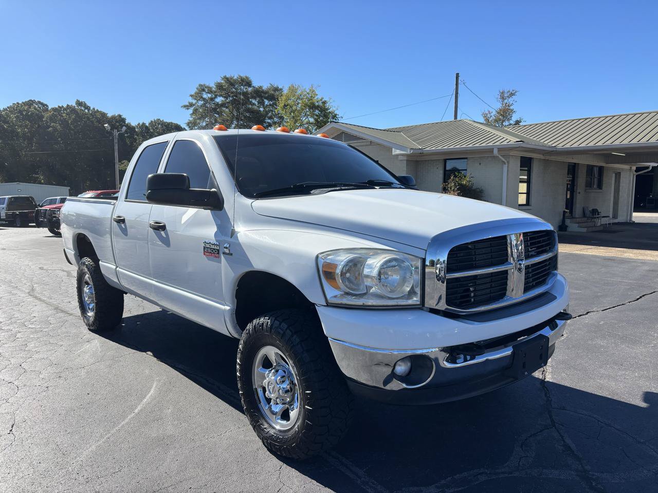 Used 2008 Dodge Ram 2500 Truck ST AWD/4WD image 3