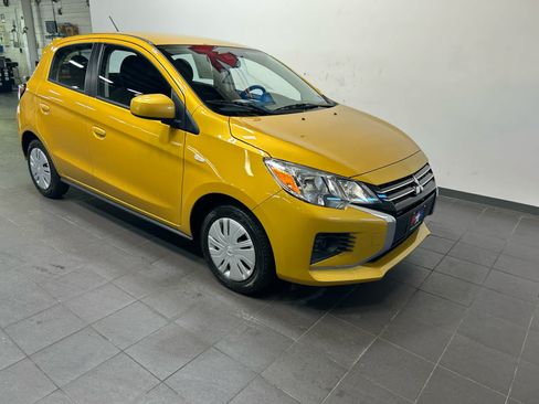 Used 2024 Mitsubishi Mirage ES FWD image 2