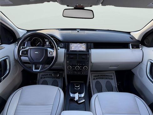 Used 2019 Land Rover Discovery Sport HSE Dynamic AWD/4WD image 21