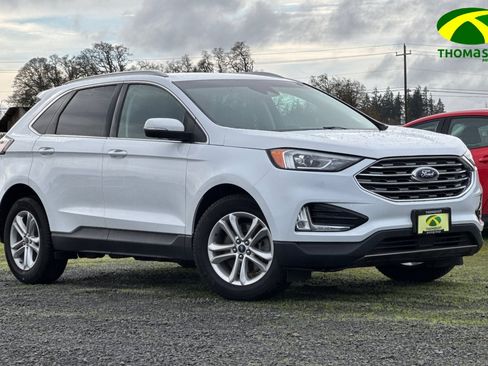 Used 2019 Ford Edge SEL w/ Equipment Group 201A image 1