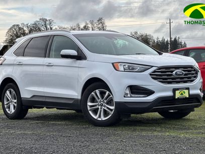 Used 2019 Ford Edge SEL w/ Equipment Group 201A