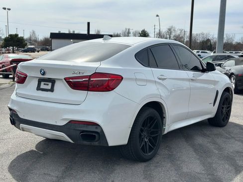 Used 2015 BMW X6 xDrive50i image 6