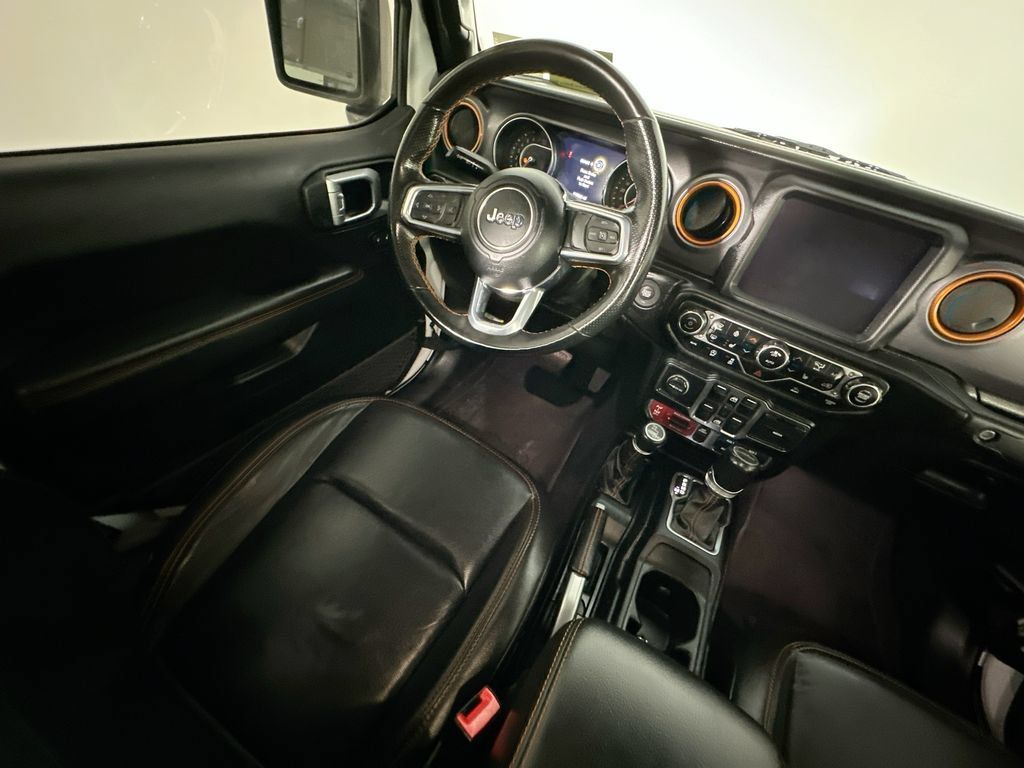 Used 2020 Jeep Gladiator Mojave AWD/4WD image 9