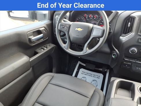 New 2025 Chevrolet Silverado 3500 W/T w/ WT Convenience Package image 25