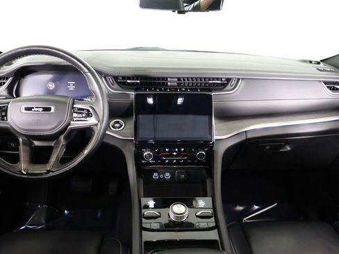 Used 2023 Jeep Grand Cherokee Overland w/ Adv Protech Group III image 42