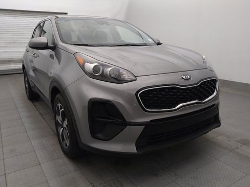 Used 2021 Kia Sportage LX FWD image 13