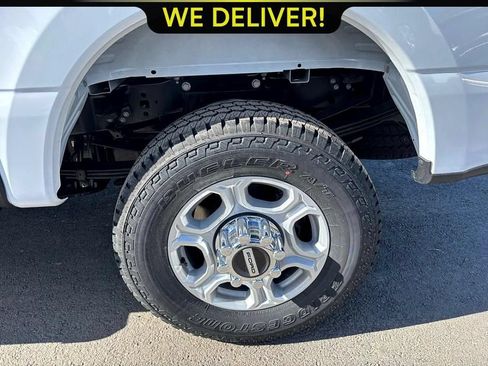 New 2026 Ford F350 XLT w/ XLT Premium Package AWD/4WD image 7