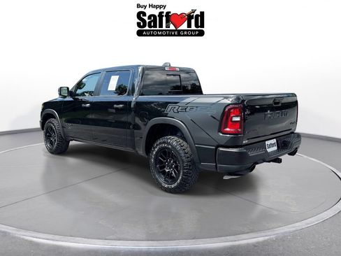 Used 2025 RAM 1500 Rebel w/ Bed Utility Group AWD/4WD image 5