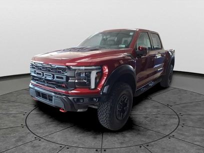 New 2026 Ford F150 Raptor w/ Equipment Group 803A Raptor R