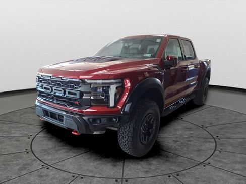 New 2026 Ford F150 Raptor w/ Equipment Group 803A Raptor R AWD/4WD image 1