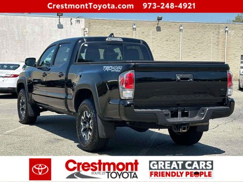 Used 2023 Toyota Tacoma TRD Off-Road w/ TRD Premium Off Road Package AWD/4WD image 4