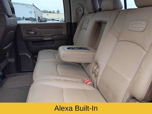 Used 2022 RAM 3500 Limited AWD/4WD image 22