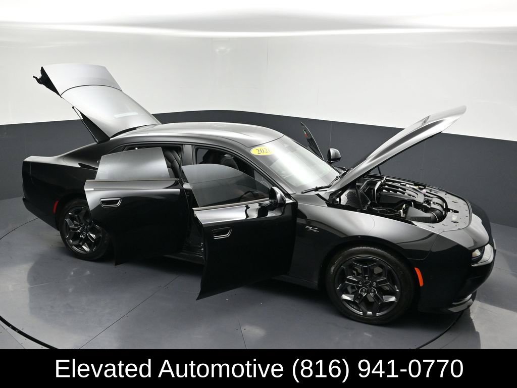 Used 2026 Dodge Charger R/T w/ Driver Convenience Group AWD/4WD image 31