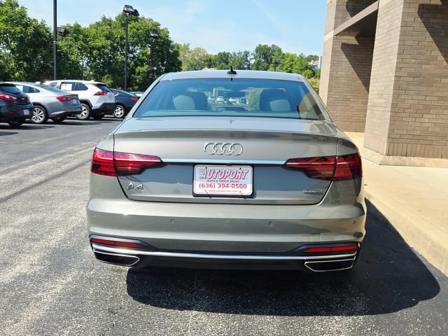 Used 2024 Audi A4 2.0T Premium Plus AWD/4WD image 7