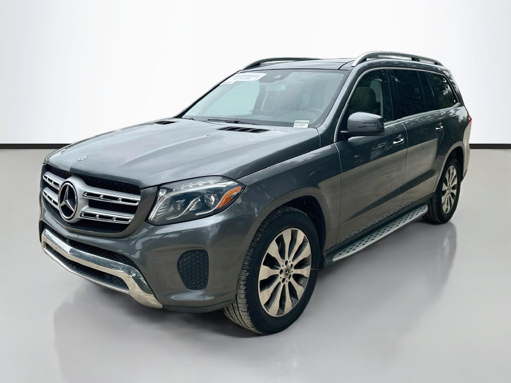 Used 2019 Mercedes-Benz GLS 450 4MATIC image 1