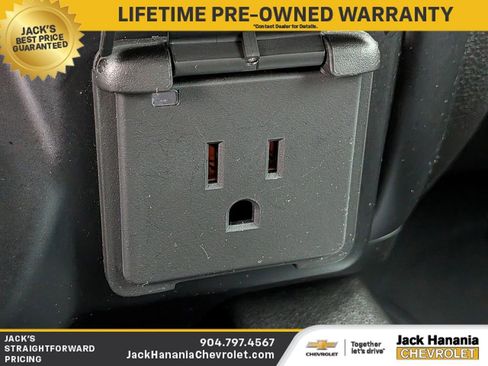 Used 2022 Chevrolet Silverado 1500 High Country w/ Technology Package image 26