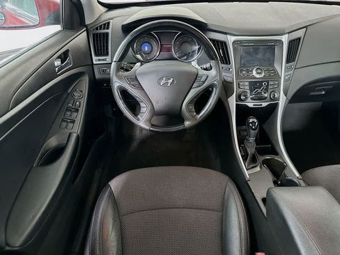 Used 2011 Hyundai Sonata SE w/ Navigation & Sunroof Pkg 4 FWD image 10