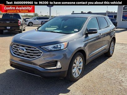 Used 2022 Ford Edge Titanium