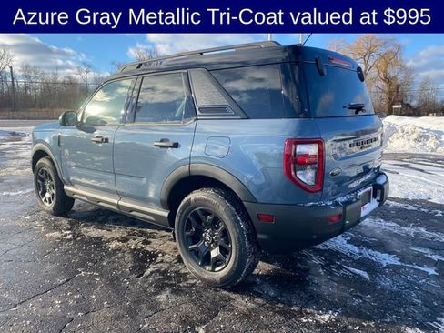 New 2025 Ford Bronco Sport Big Bend w/ Convenience Package image 5