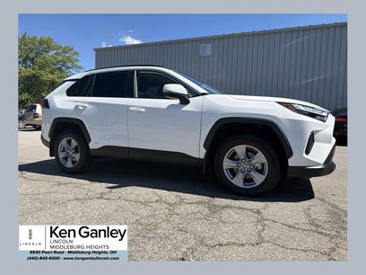 Used 2025 Toyota RAV4 LE
