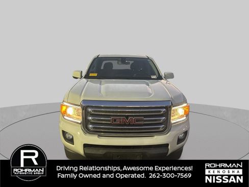Used 2019 GMC Canyon SLE w/ Trailering Package RWD image 10