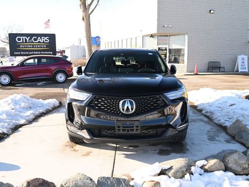 Used 2024 Acura RDX A-Spec image 2