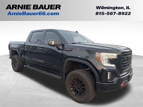 Used 2022 GMC Sierra 1500 AT4 w/ AT4 Premium Package image 1