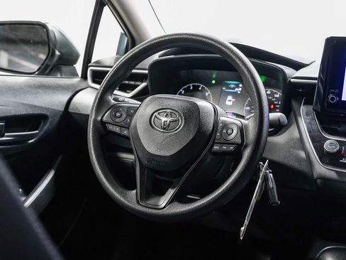 Certified 2024 Toyota Corolla LE FWD image 16