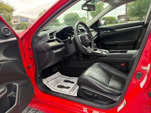 Used 2016 Honda Civic EX-L image 9