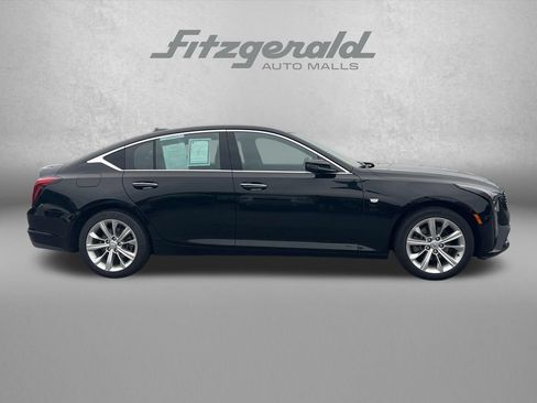Used 2025 Cadillac CT5 Premium Luxury w/ Sun And Sound Package AWD/4WD image 3