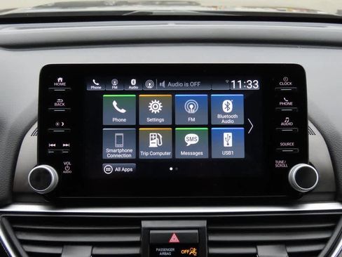 Certified 2022 Honda Accord Sport image 19