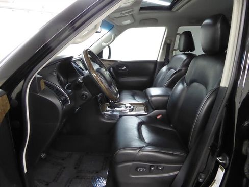 Used 2015 INFINITI QX80 w/ 22" Wheel Package image 47