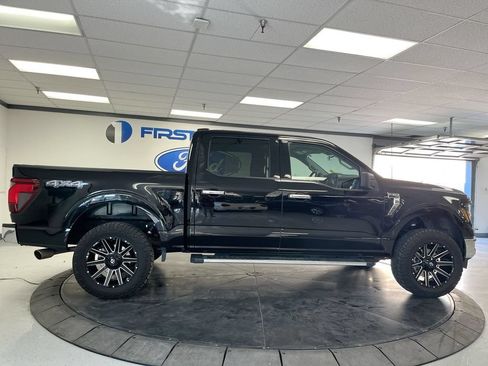 Used 2025 Ford F150 XLT w/ Equipment Group 301A Standard AWD/4WD image 9