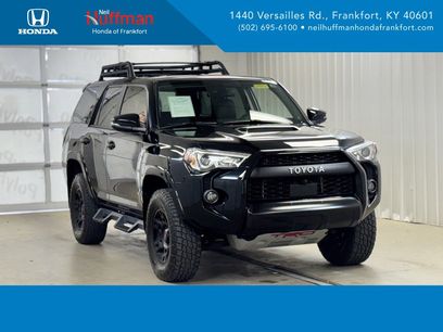 Used 2023 Toyota 4Runner TRD Pro