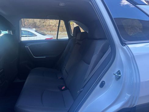 Used 2025 Toyota RAV4 LE image 36