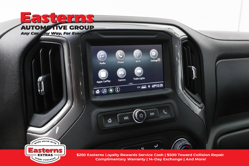 Used 2019 Chevrolet Silverado 1500 Custom w/ Custom Value Package AWD/4WD image 20