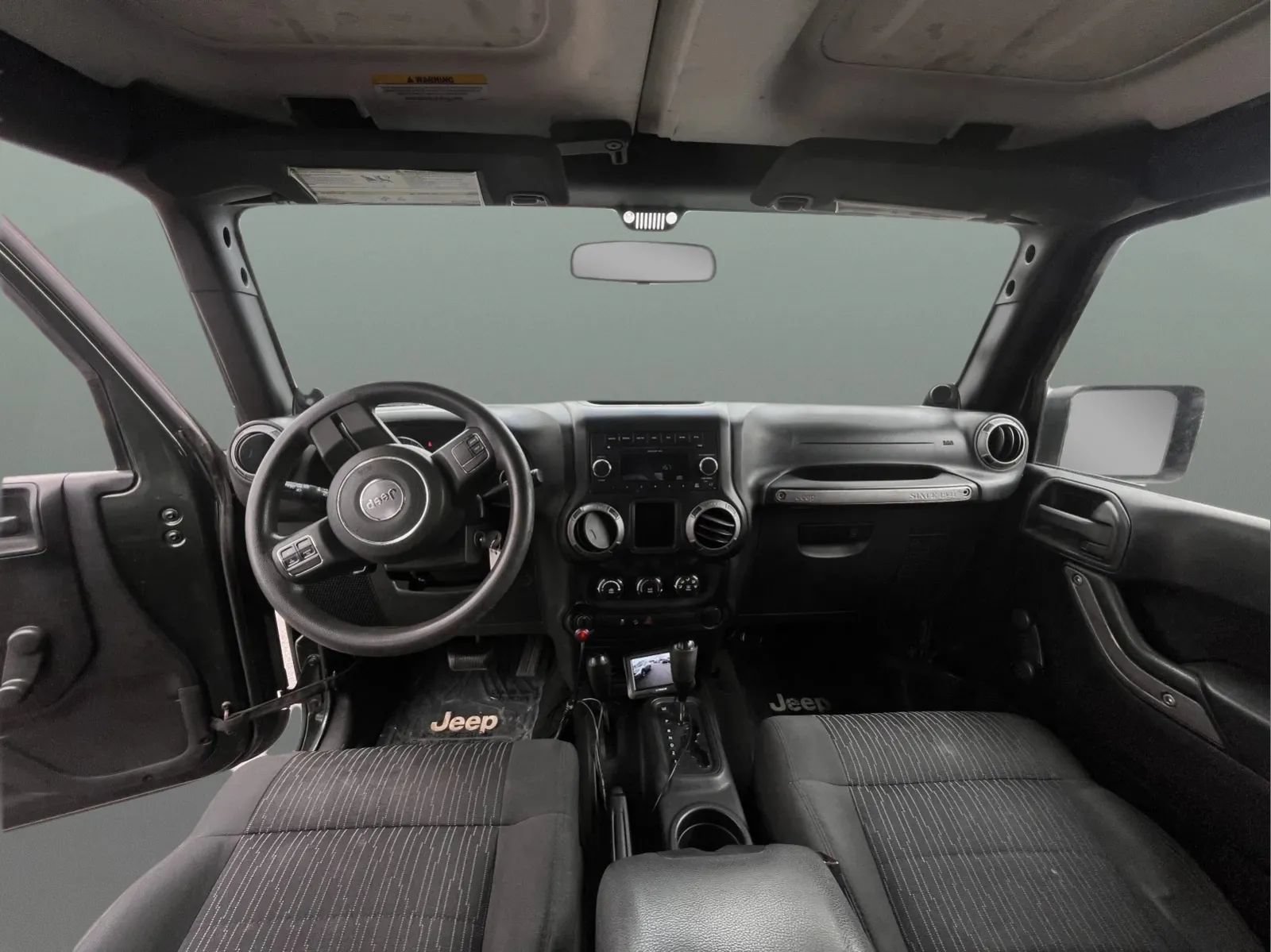 Used 2011 Jeep Wrangler Unlimited Sport AWD/4WD image 13