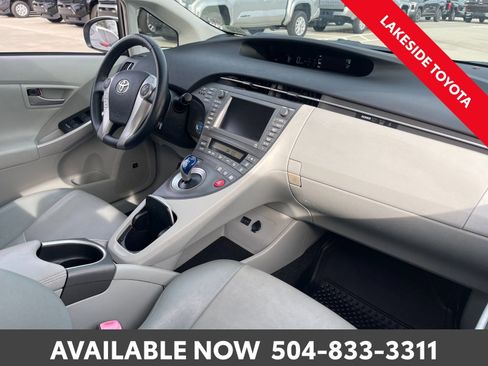 Used 2012 Toyota Prius Four image 16