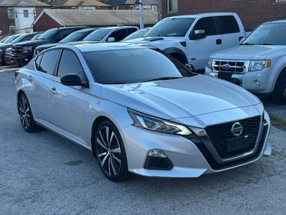 Used 2019 Nissan Altima 2.5 SR w/ SR Premium Package