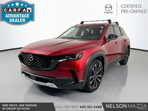 Used 2025 MAZDA CX-50 2.5 Turbo w/ Premium Plus Pkg AWD/4WD image 1