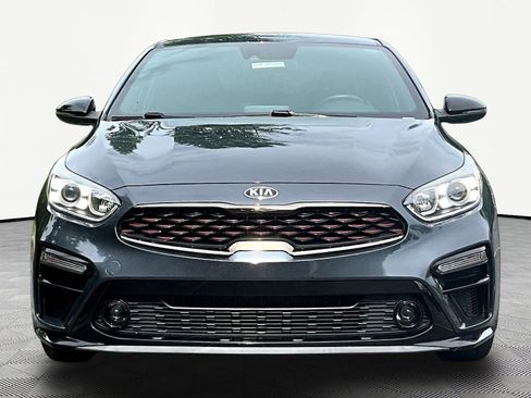 Used 2021 Kia Forte GT-Line FWD image 2