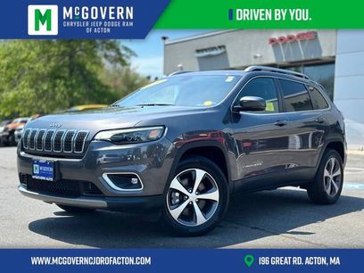 Used 2020 Jeep Cherokee Limited w/ Trailer Tow Group