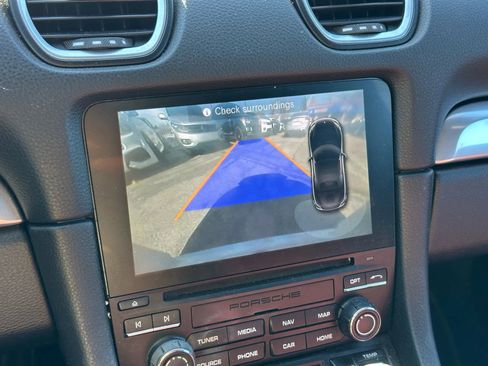 Used 2017 Porsche 718 Boxster S image 33