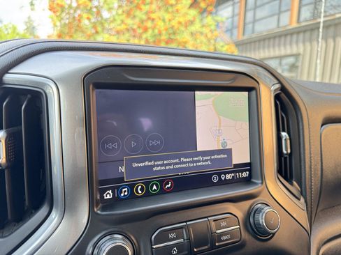 Used 2020 Chevrolet Silverado 3500 LTZ w/ LTZ Premium Package AWD/4WD image 17