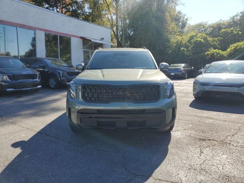 New 2025 Kia Telluride EX X-Line image 2