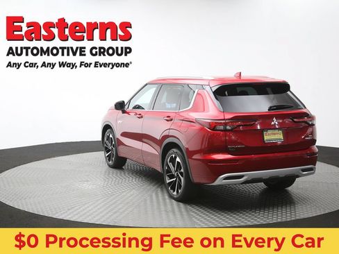 Used 2023 Mitsubishi Outlander SEL AWD/4WD image 67