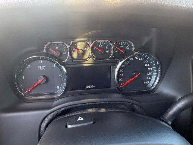 Used 2020 Chevrolet Tahoe LT AWD/4WD image 9