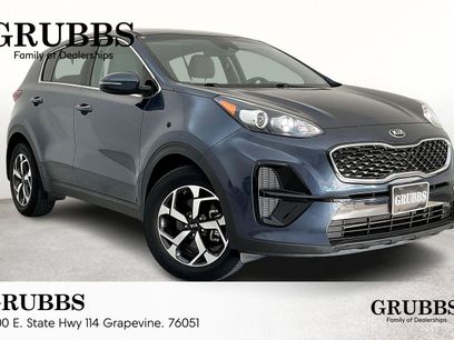 Used 2021 Kia Sportage LX w/ LX Fwd Popular Package